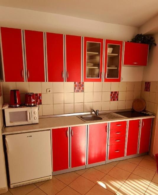 Apartmani Bilan Vodice Kültér fotó