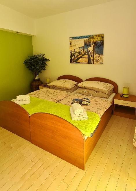 Apartmani Bilan Vodice Kültér fotó
