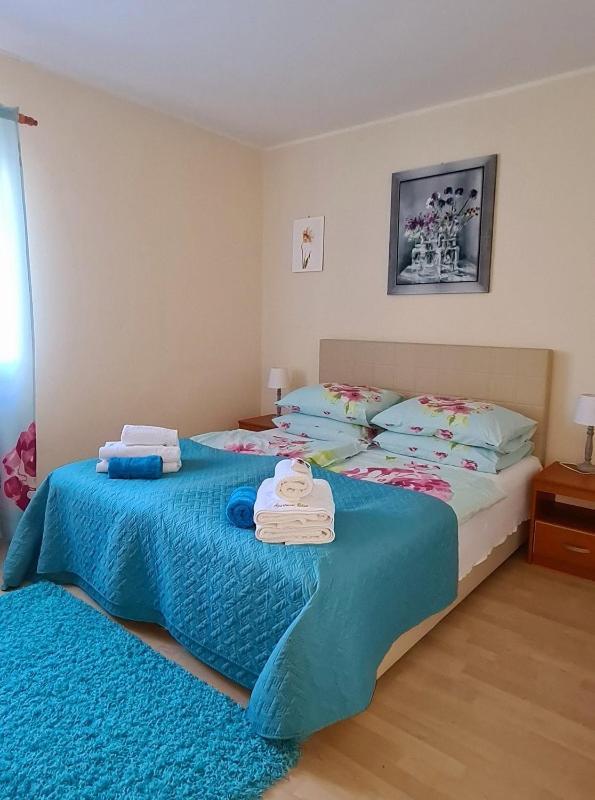 Apartmani Bilan Vodice Kültér fotó