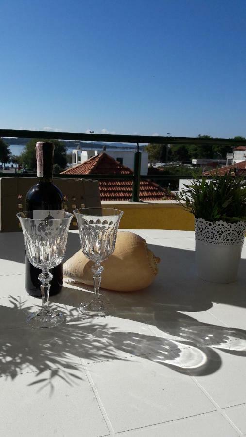 Apartmani Bilan Vodice Kültér fotó