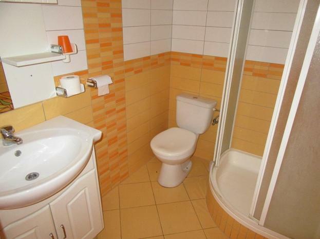 Apartmani Bilan Vodice Kültér fotó