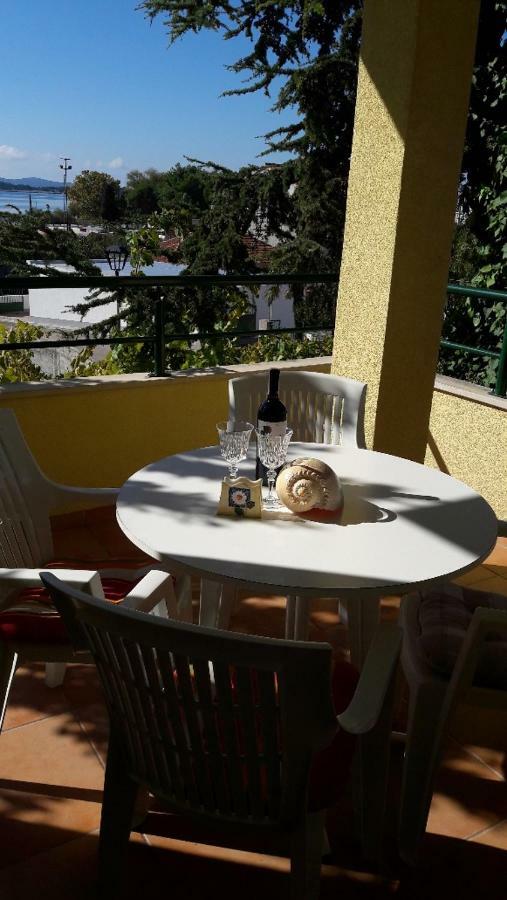 Apartmani Bilan Vodice Kültér fotó