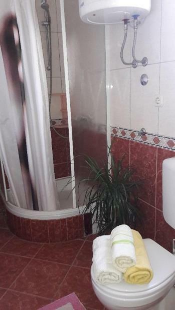 Apartmani Bilan Vodice Kültér fotó