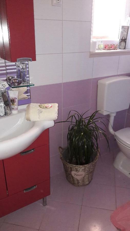 Apartmani Bilan Vodice Kültér fotó